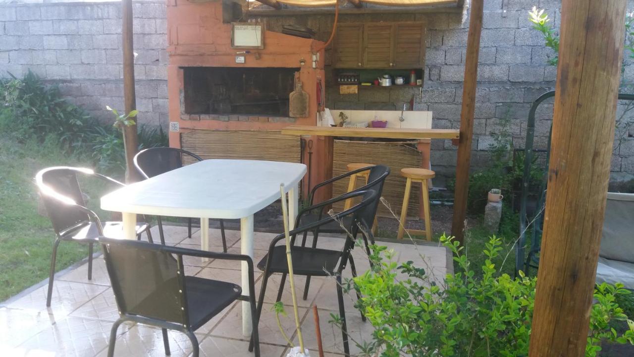 Apartamentos Del Este Piriápolis Exteriör bild