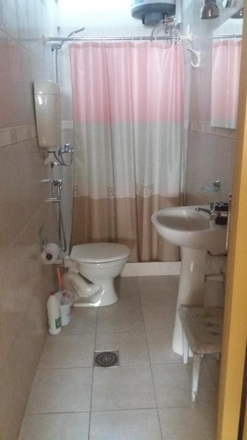 Apartamentos Del Este Piriápolis Exteriör bild